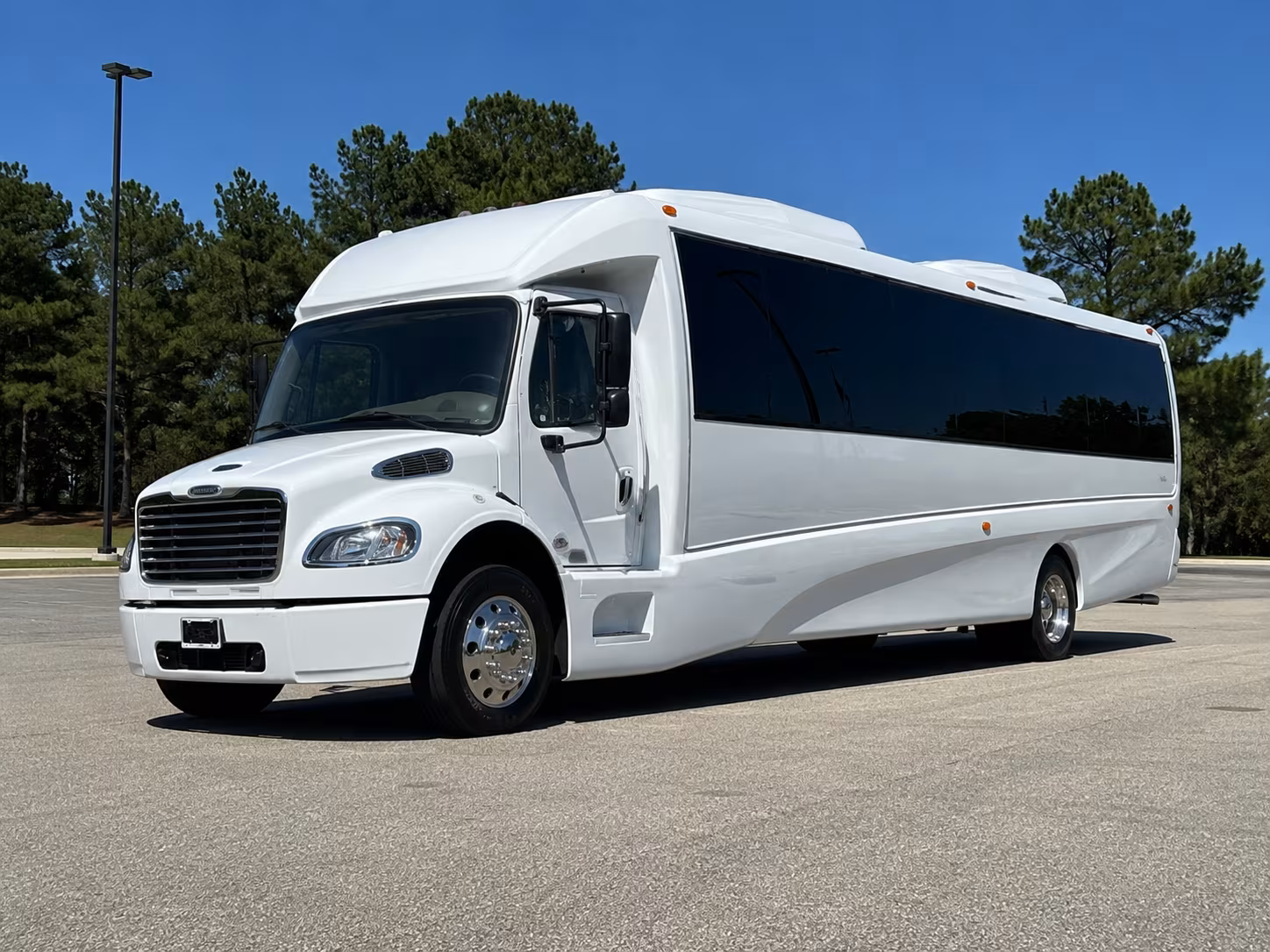 post falls bring the prom night energy with post falls party bus rentals