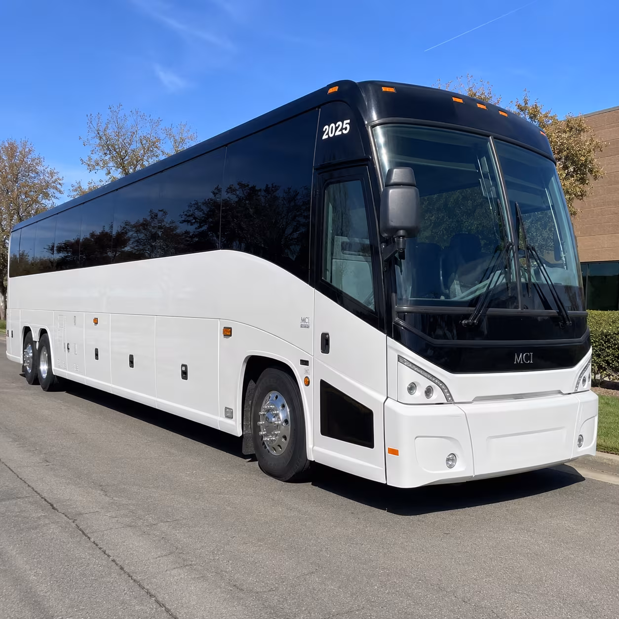post falls charter bus rentals for airport transfers