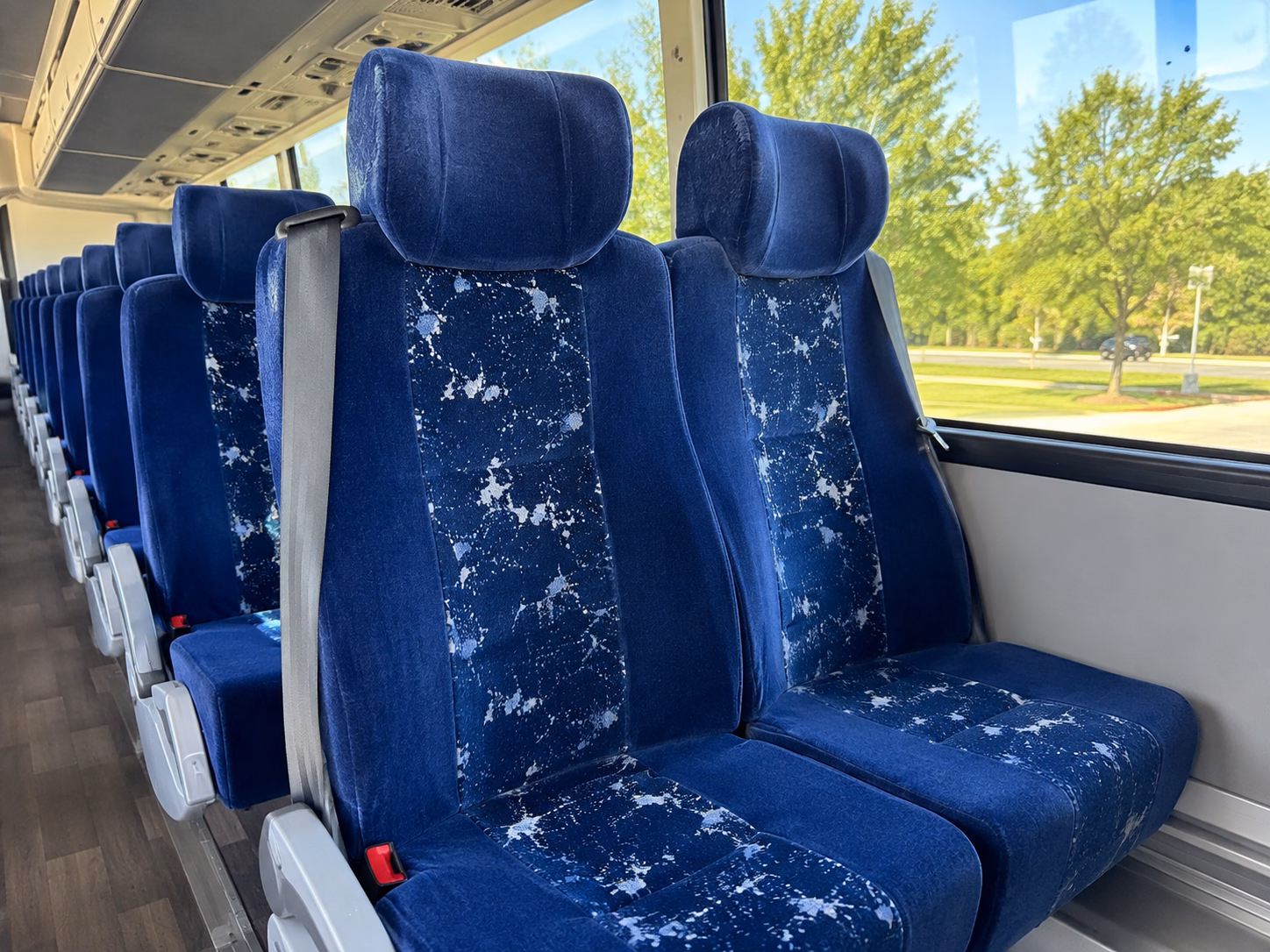 post falls charter bus rentals for post falls corporate events