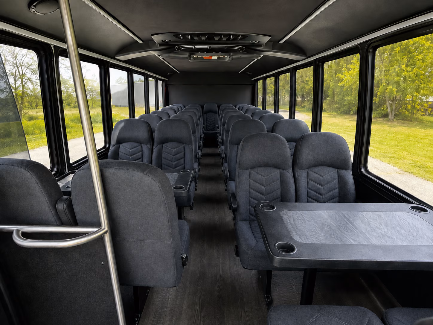 rexburg buses for rexburg corporate outings