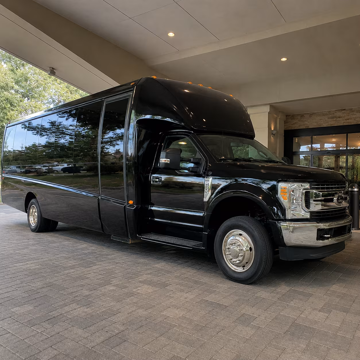 rexburg employee shuttles in rexburg for any company