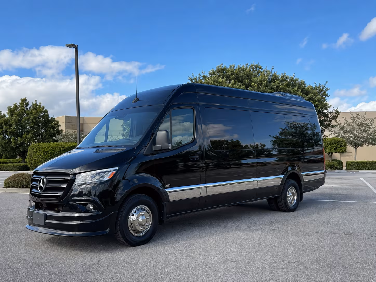 rexburg polished and efficient private event transportation