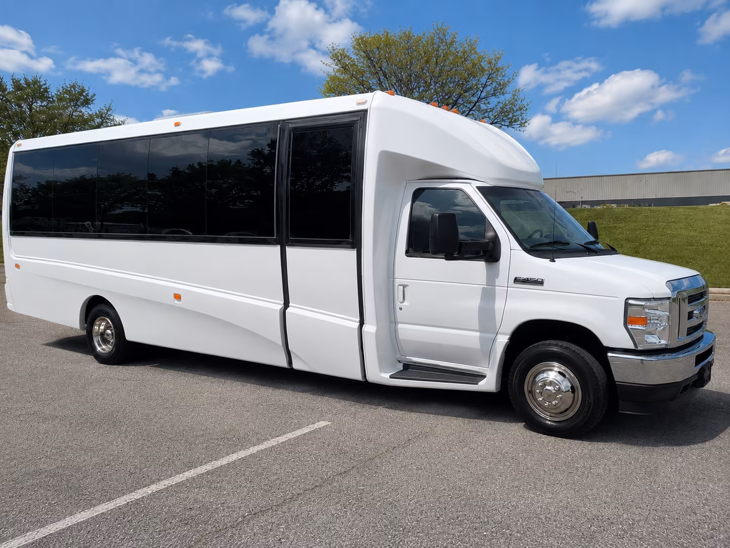 shuttle guests between downtown hotels and your idaho falls venue