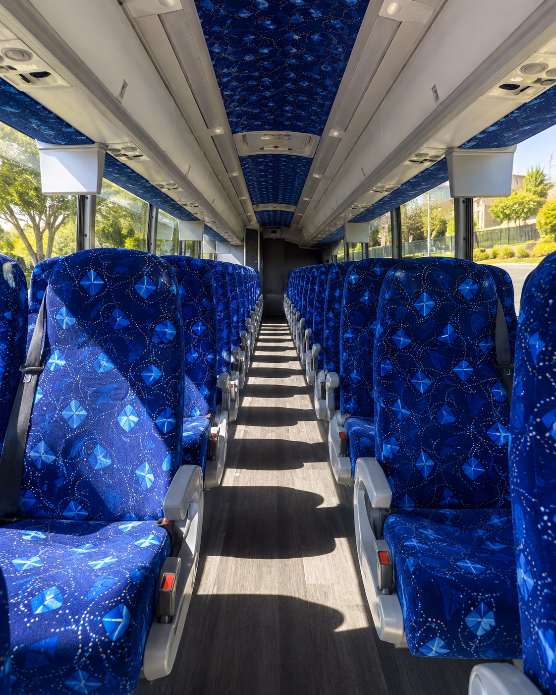 shuttle services for sunday services and weekly programs