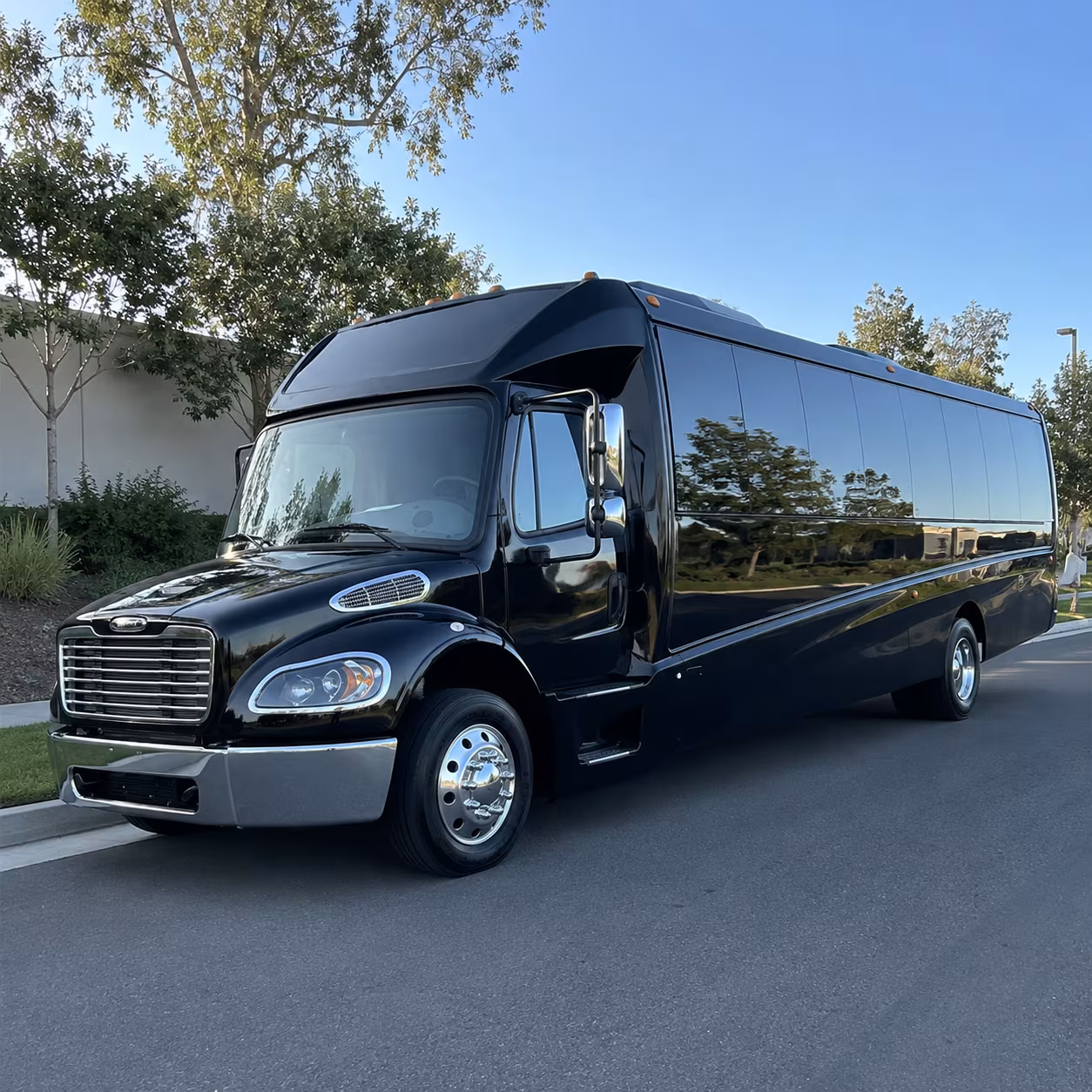 shuttle your group to the melaleuca freedom celebration without the snake river gridlock