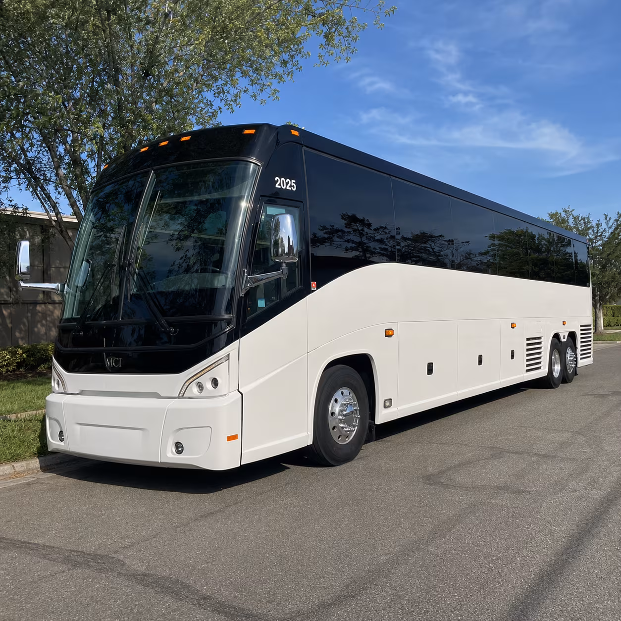 twin falls concert charter bus rentals