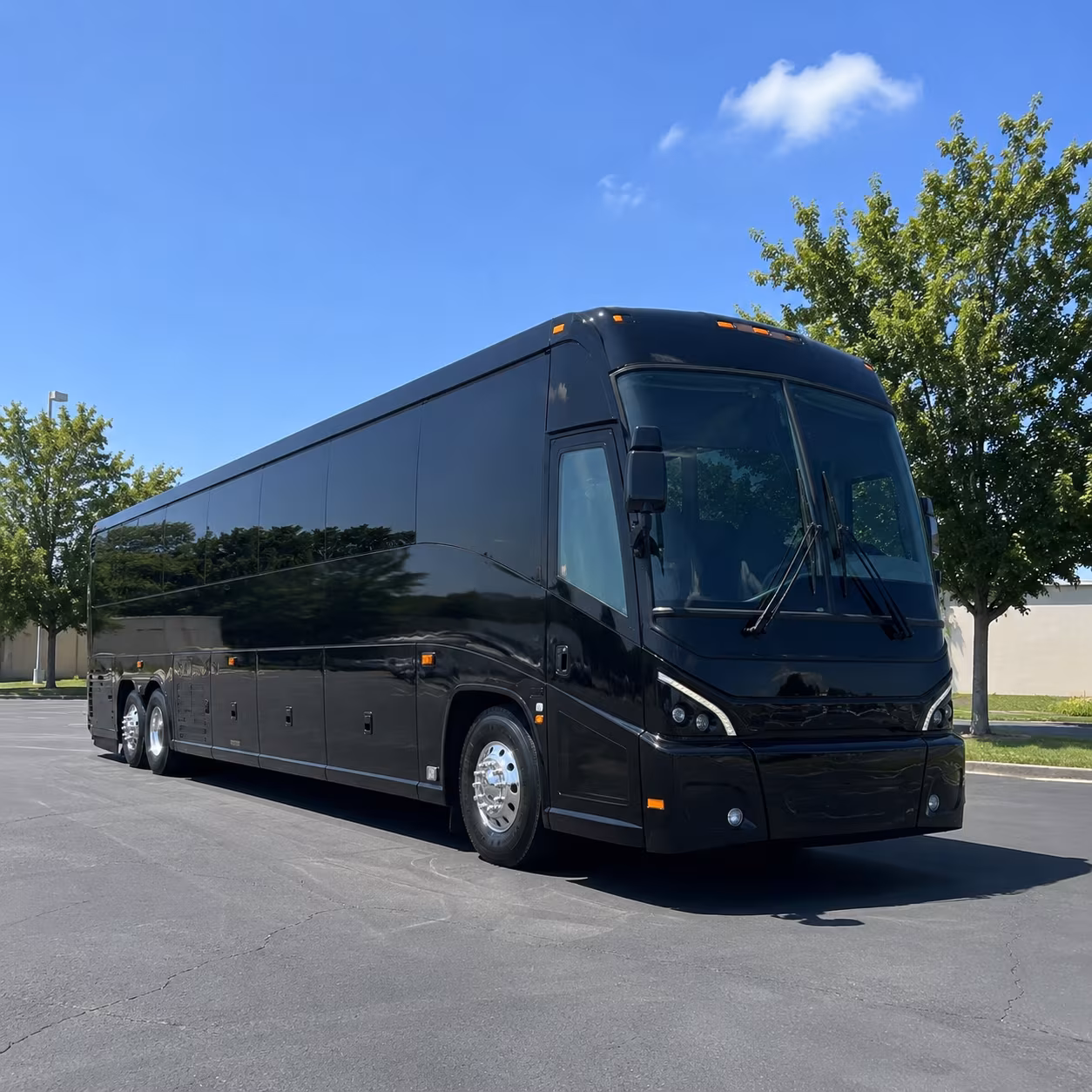 we help you compare buses for high school sports road trips