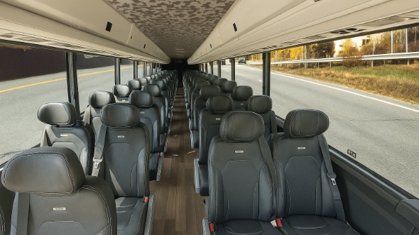 idaho falls 28 passenger minibus rental