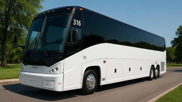 pocatello vacation bus rentals for family trips